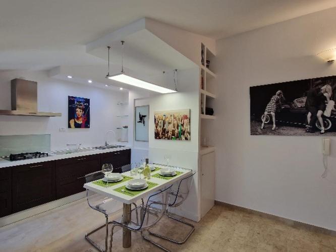 Cefalù Attico Diamante Extérieur photo