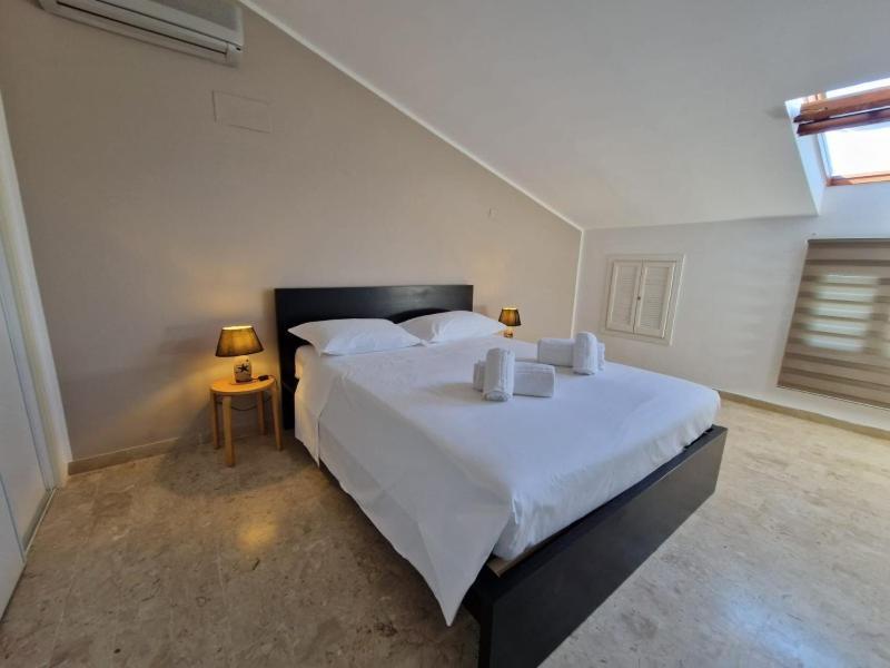 Cefalù Attico Diamante Extérieur photo