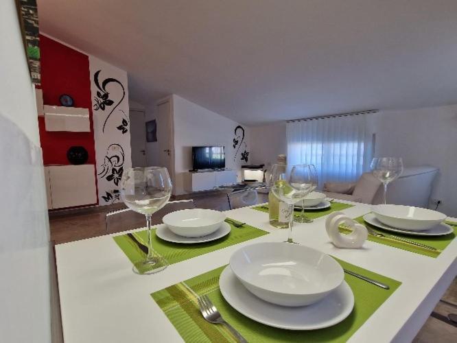 Cefalù Attico Diamante Extérieur photo