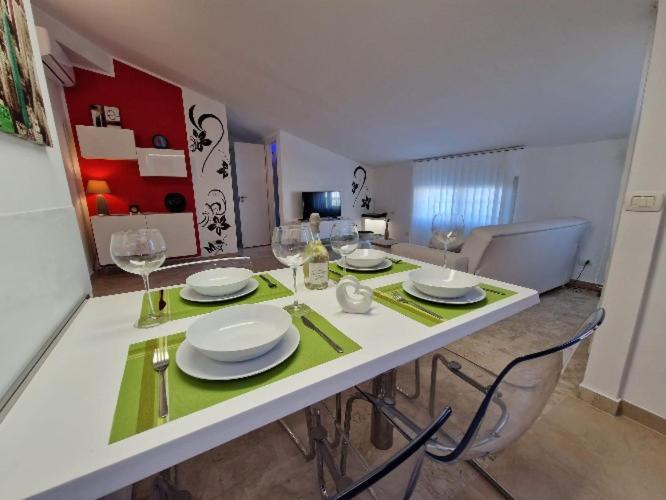 Cefalù Attico Diamante Extérieur photo