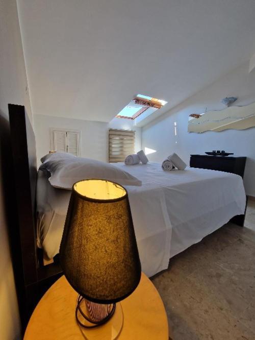 Cefalù Attico Diamante Extérieur photo