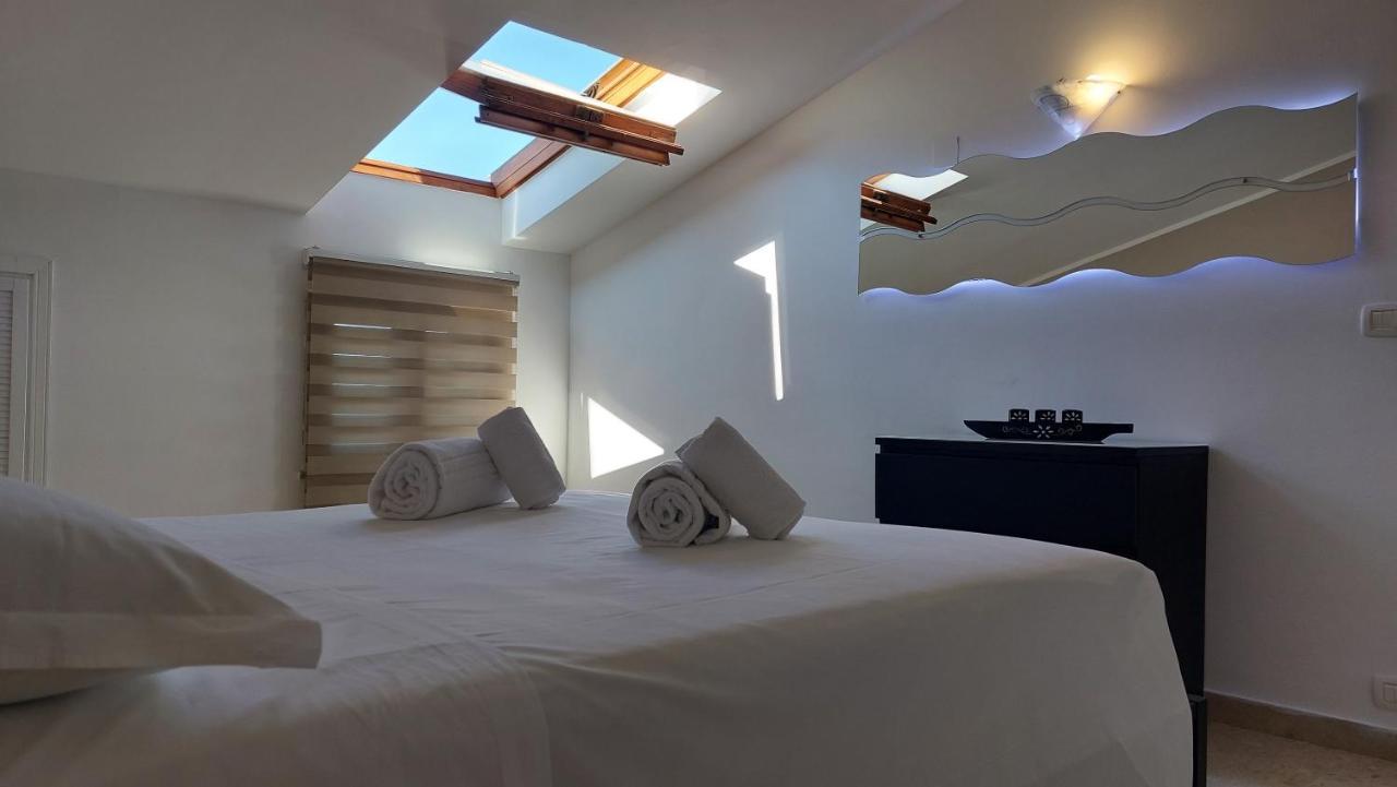 Cefalù Attico Diamante Extérieur photo