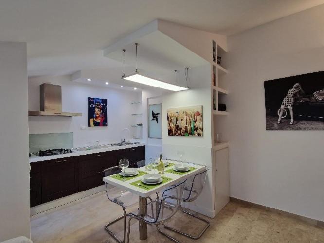 Cefalù Attico Diamante Extérieur photo