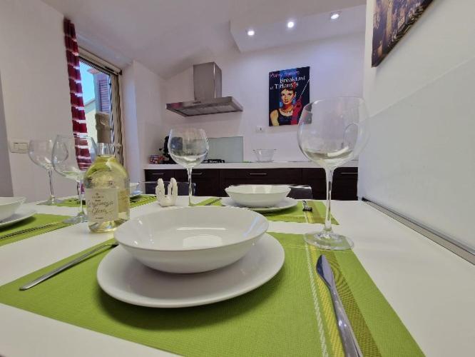 Cefalù Attico Diamante Extérieur photo