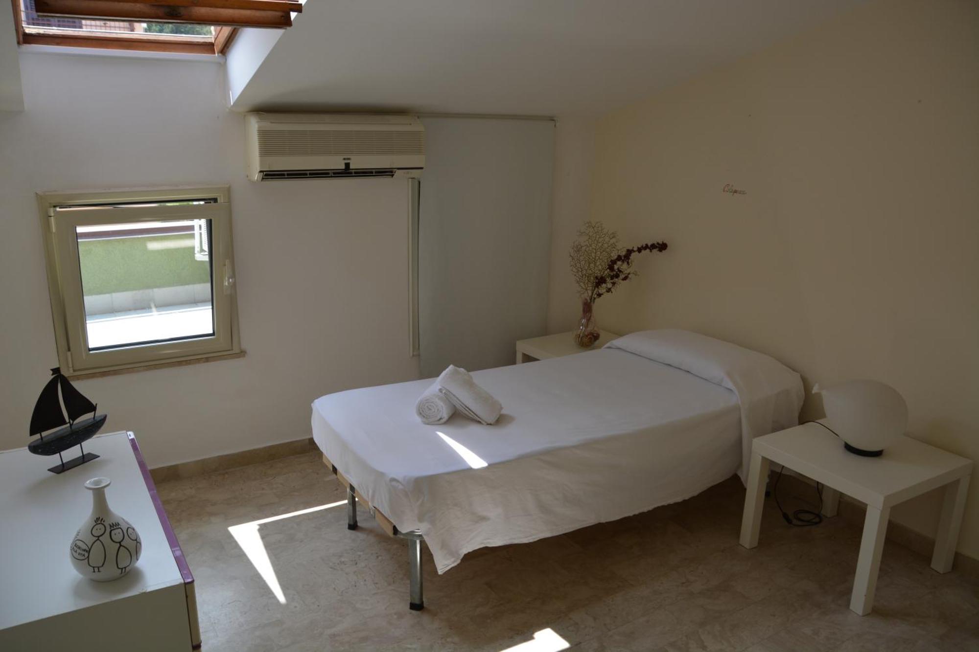 Cefalù Attico Diamante Extérieur photo