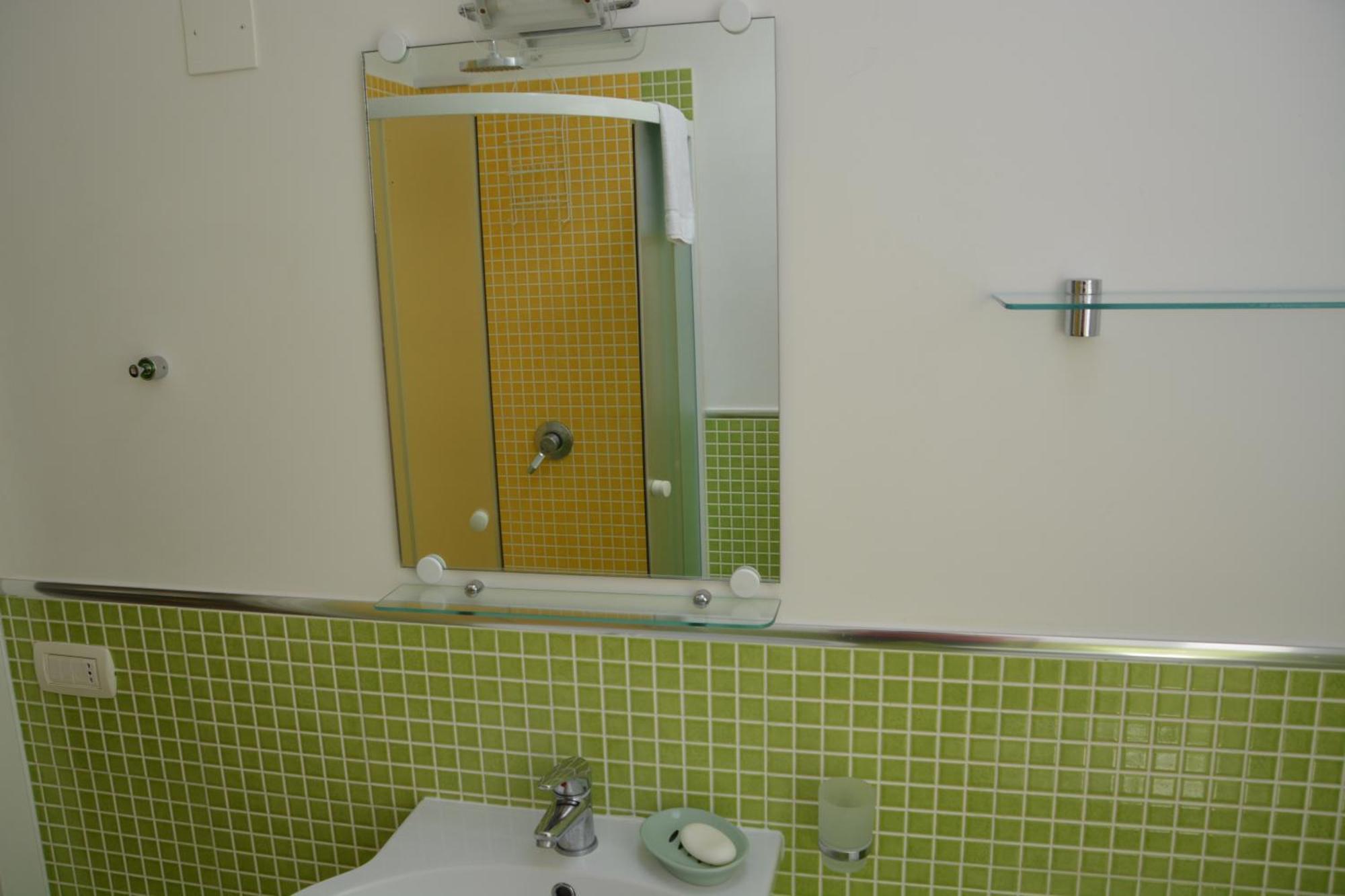 Cefalù Attico Diamante Extérieur photo