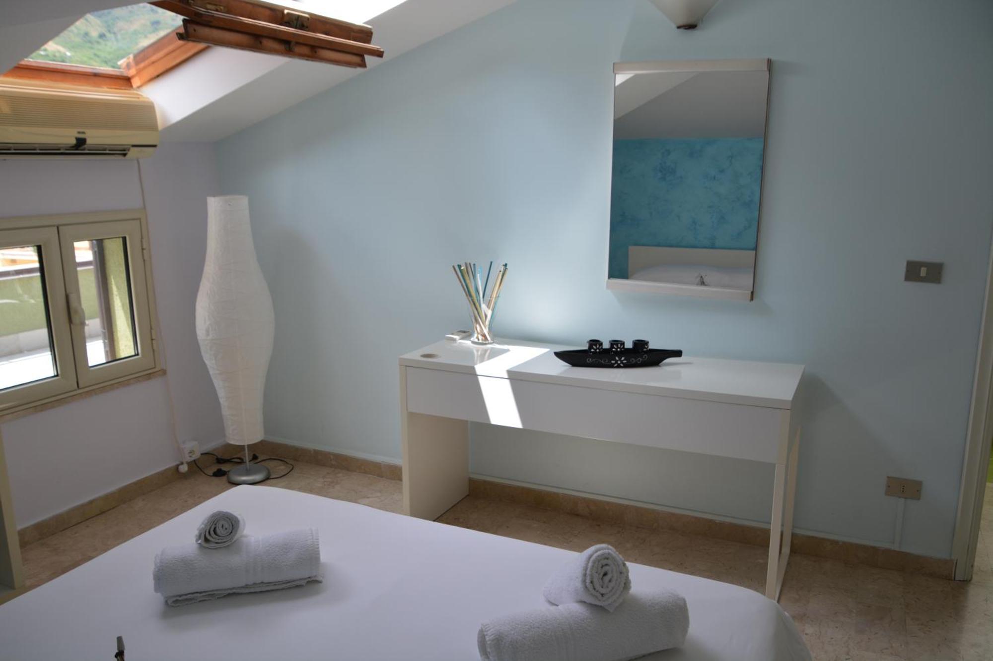Cefalù Attico Diamante Extérieur photo