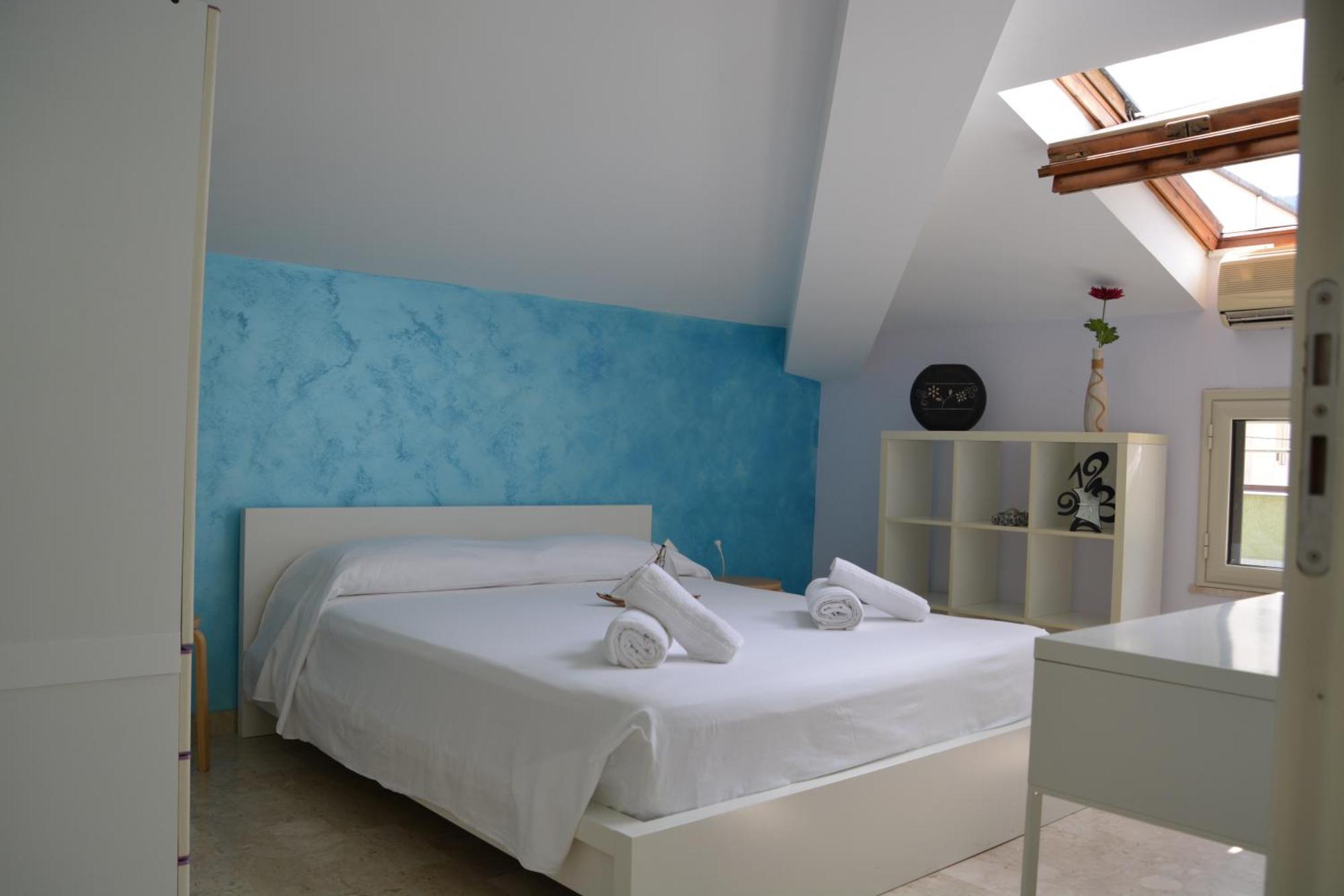 Cefalù Attico Diamante Extérieur photo