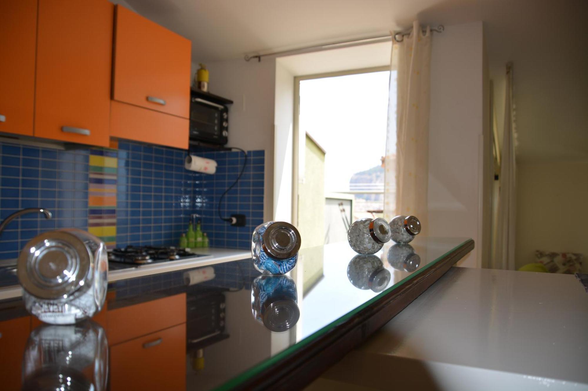 Cefalù Attico Diamante Extérieur photo