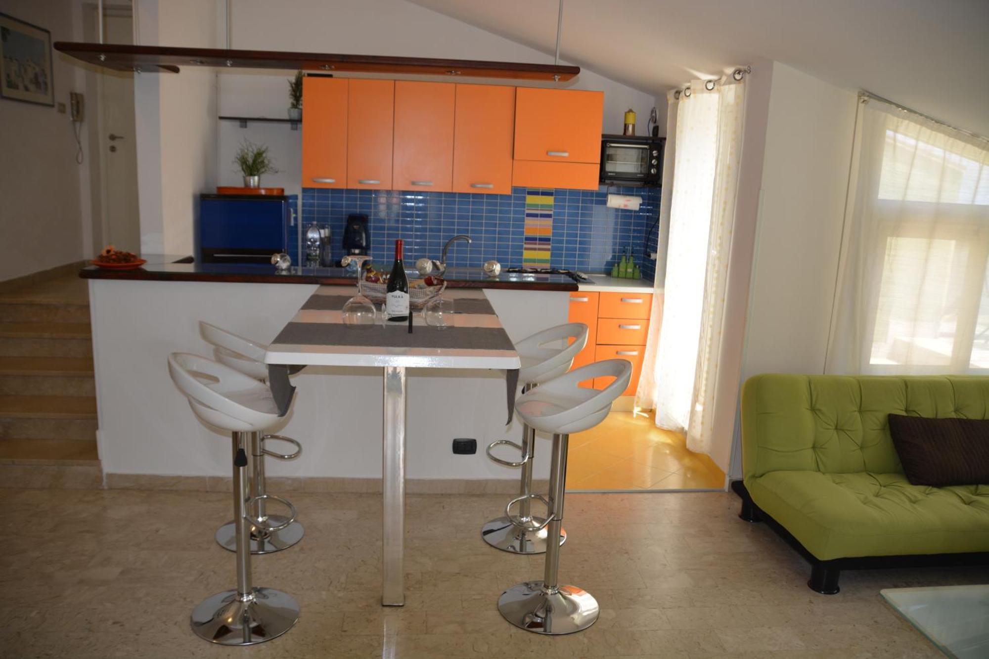 Cefalù Attico Diamante Extérieur photo