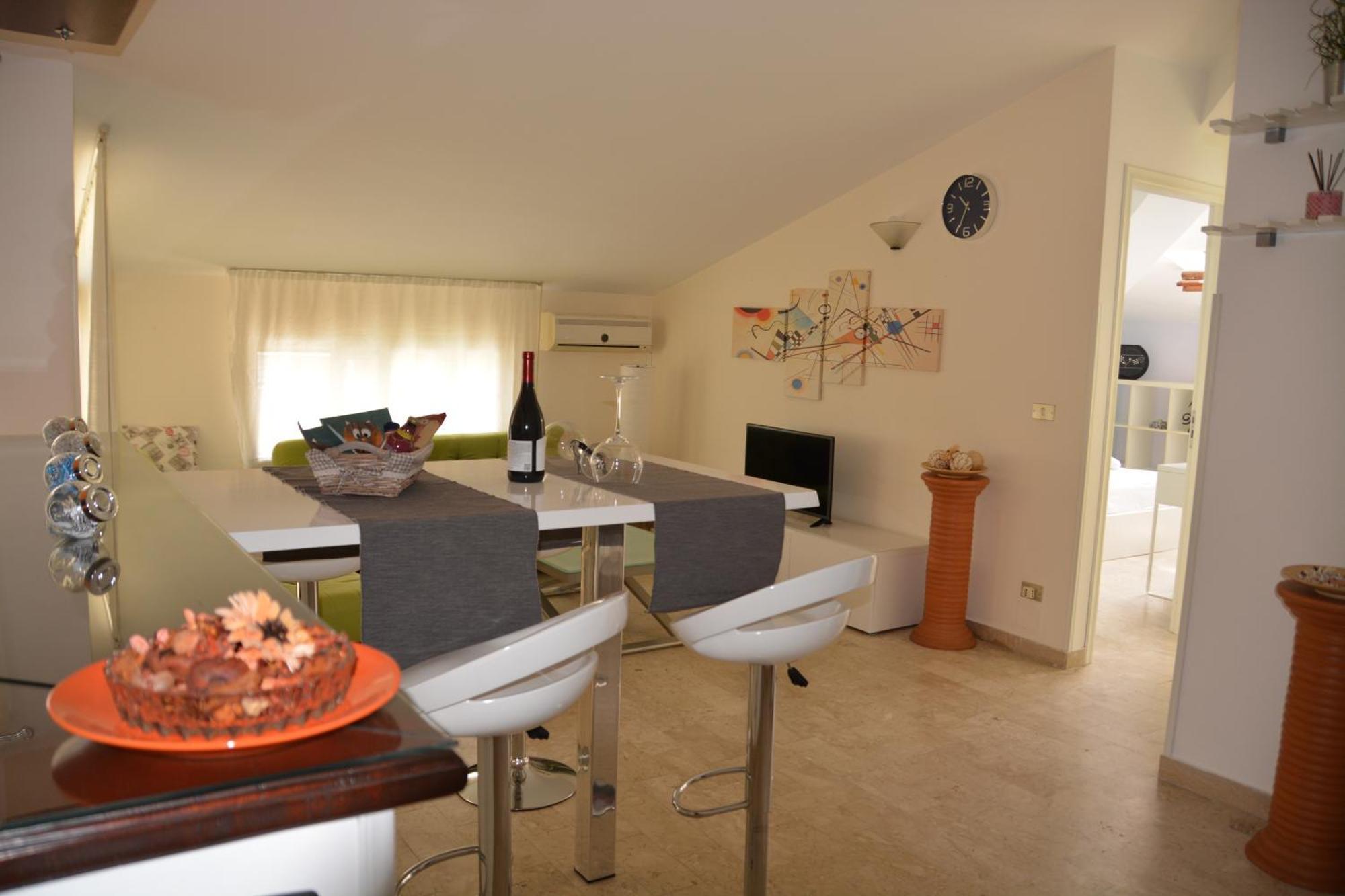 Cefalù Attico Diamante Extérieur photo