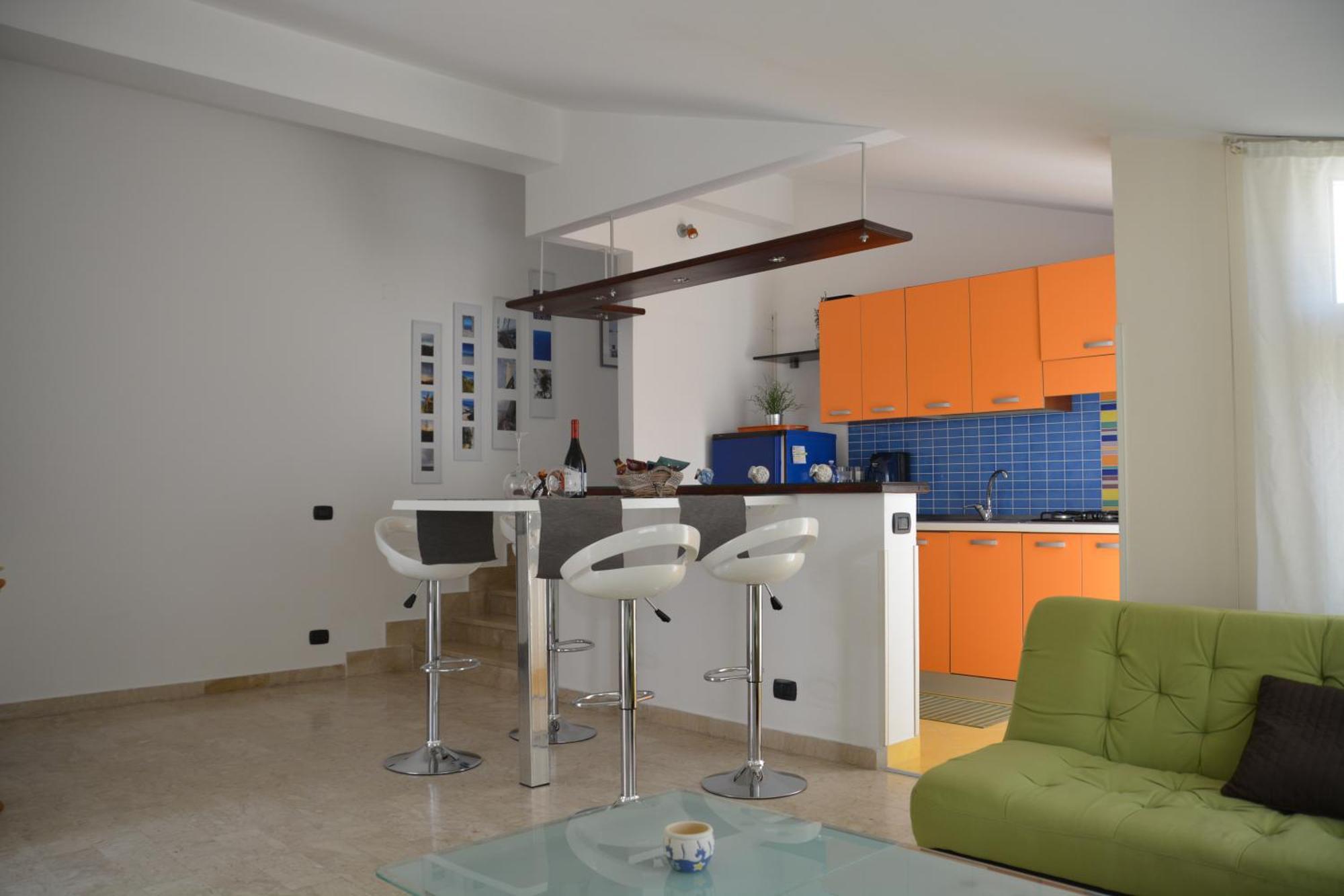 Cefalù Attico Diamante Extérieur photo