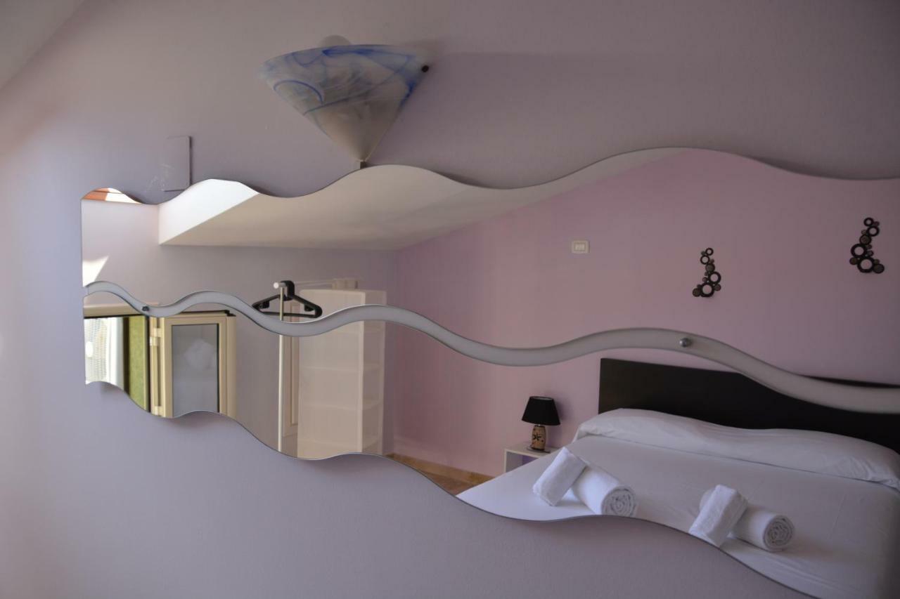 Cefalù Attico Diamante Extérieur photo