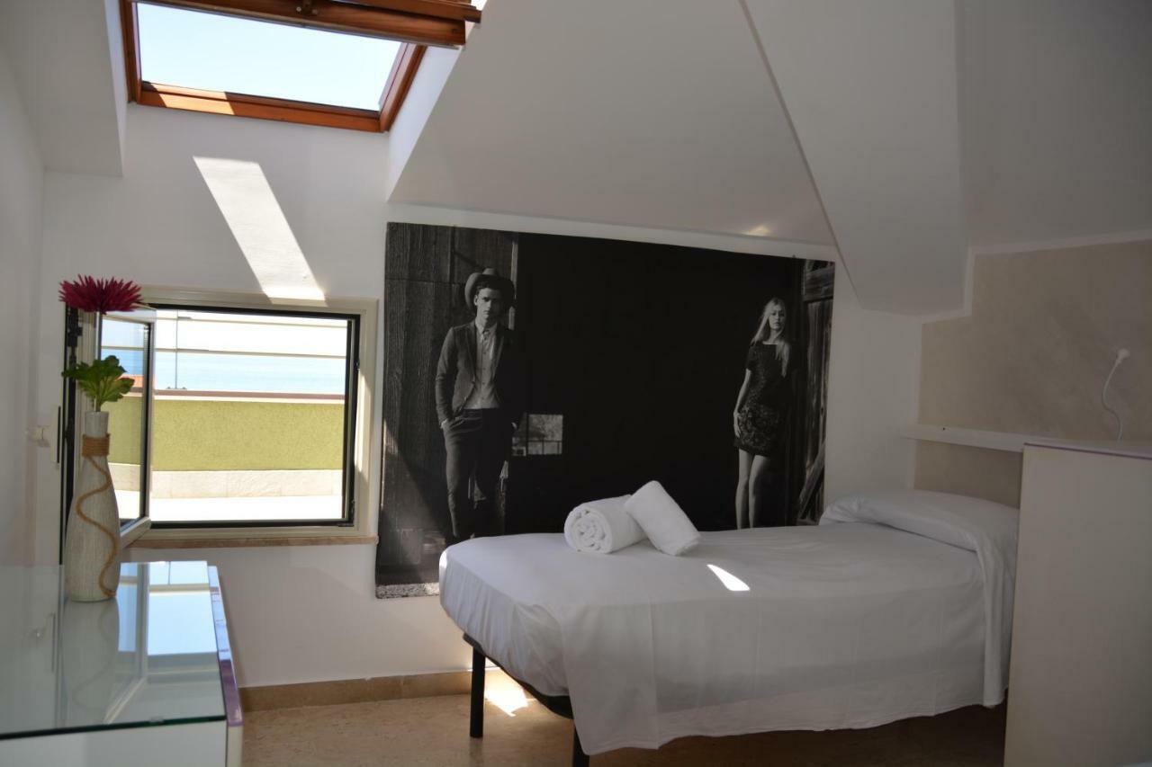 Cefalù Attico Diamante Extérieur photo