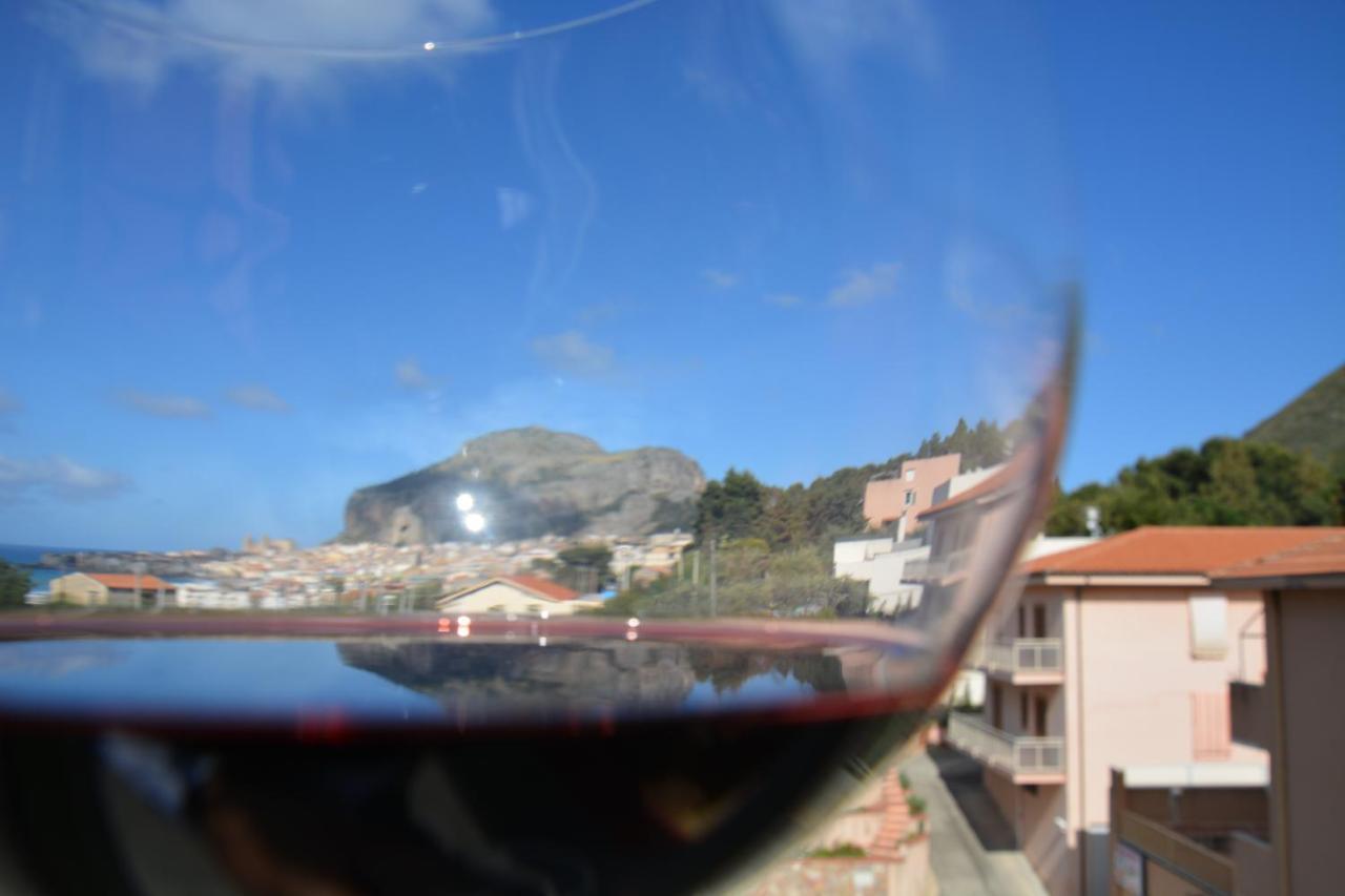 Cefalù Attico Diamante Extérieur photo